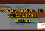 Mounting Partitions Using UUID and LABEL on Linux