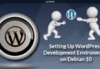 Setting Up WordPress Development Environment on Debian 10