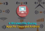 6 Wireless File Sharing Apps for Linux and Android