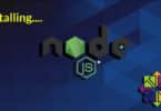 Installing Node.js on CentOS 8