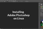 Installing Adobe Photoshop on Linux