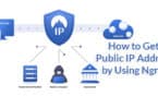 How to Get Public IP Address by Using Ngrok or SSH Tunneling