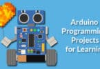 Arduino Programming Projects for Learning