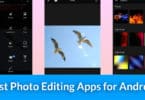 Best Photo Editing Apps for Android (2020)