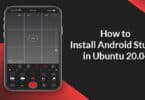 How to Install Android Studio in Ubuntu 20.04