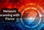 Network scanning with Fierce