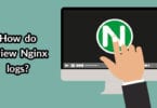 How do I view Nginx logs?