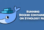 Running Docker Containers on Synology NAS